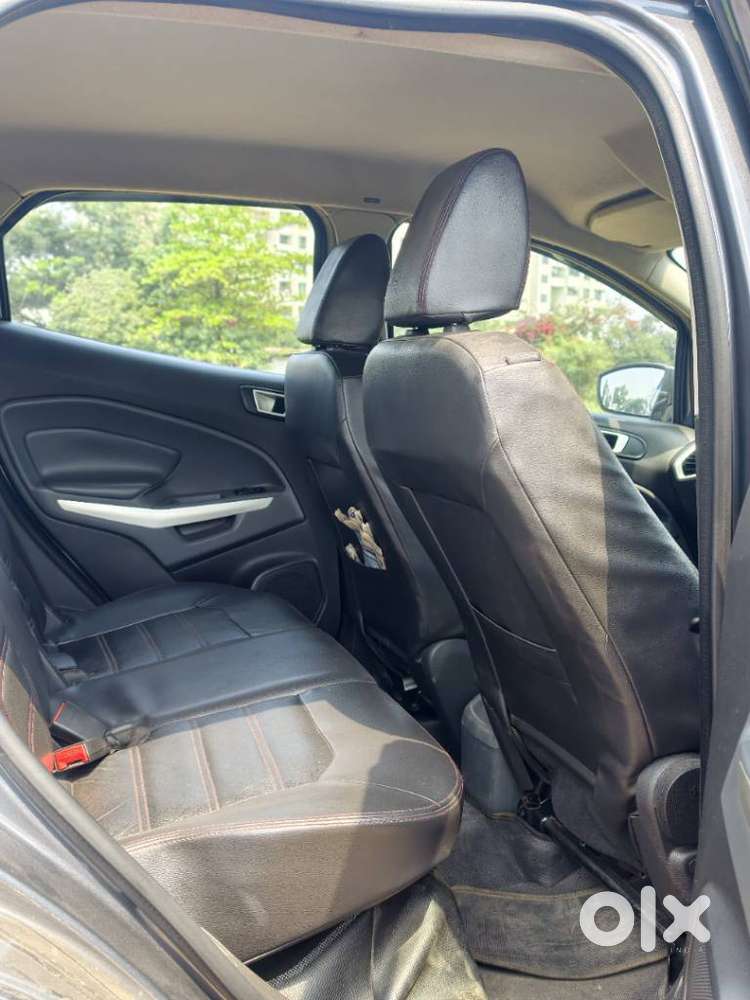 Ford Ecosport 1.5 Tdci Titanium Plus, 2017, Diesel