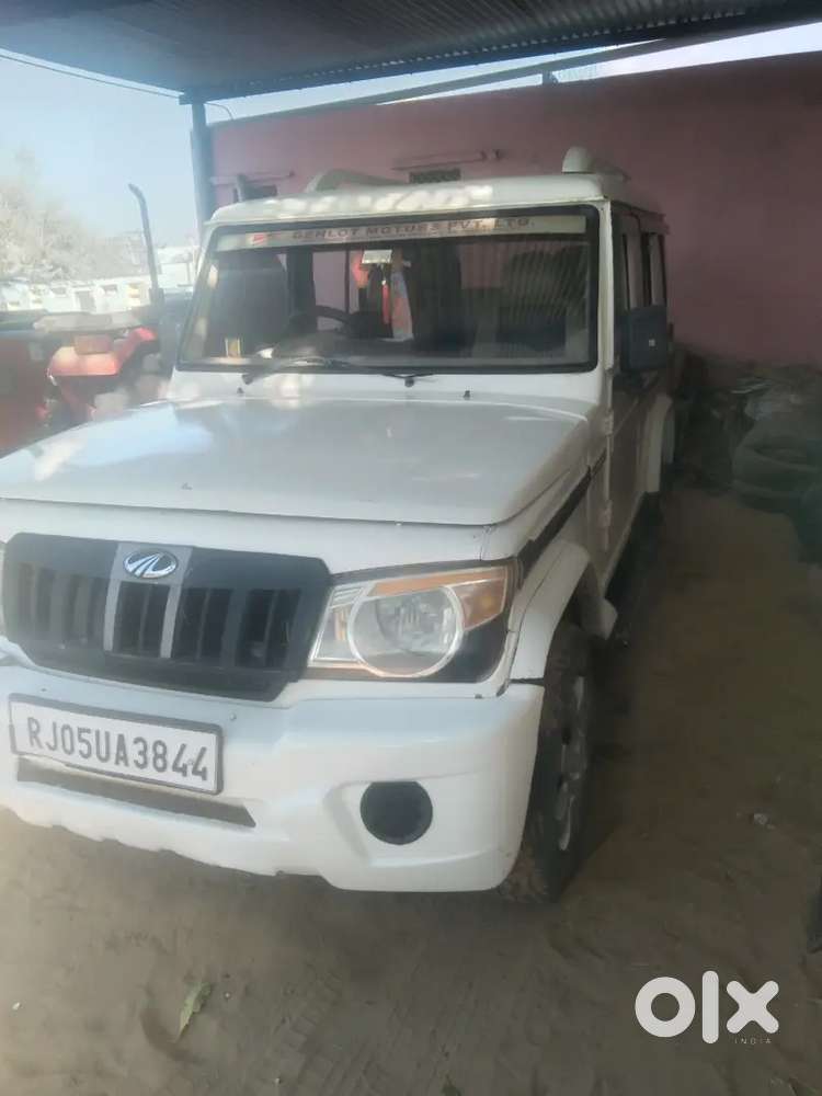 Bolero Slx 2012 Modal
