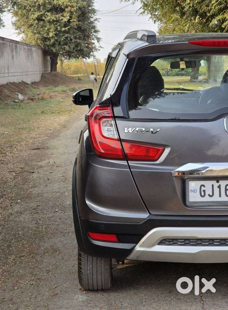 Honda Wr-v I-vtec S, 2017