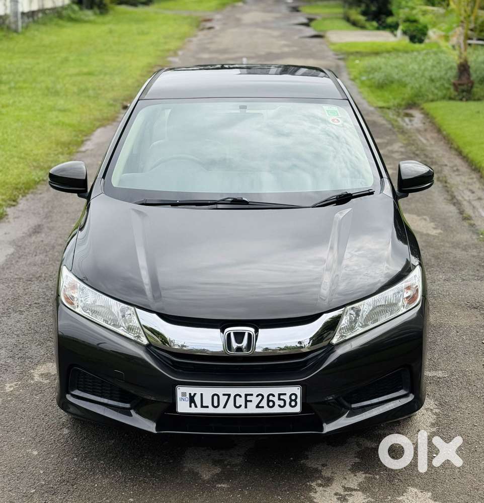 Honda City I Vtec Cvt Sv, 2015, Petrol