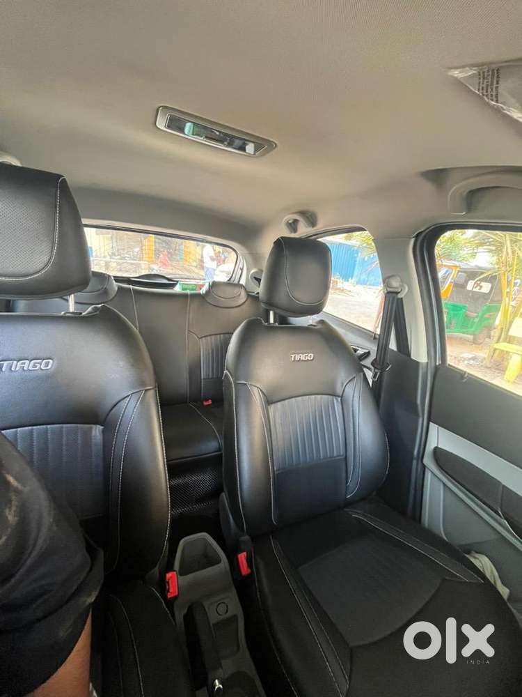 Tata Tiago 2019 Petrol Well Maintained