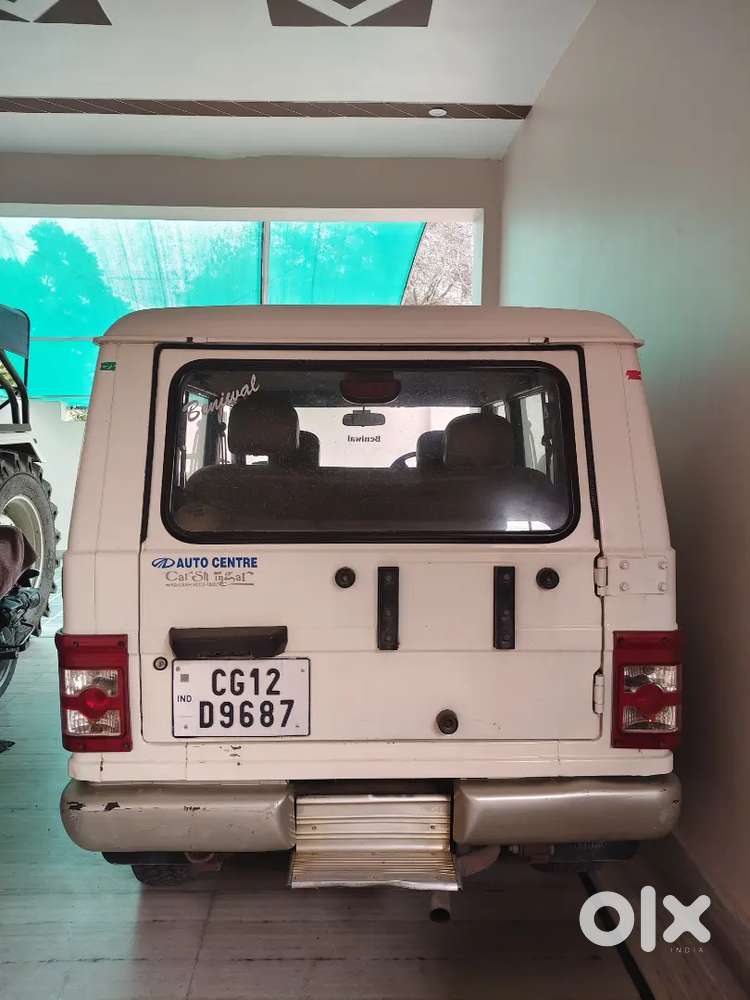 Mahindra Bolero 2009 Diesel 198000 Km Driven