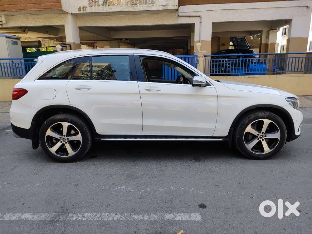 Mercedes-benz Glc 220d 4matic, 2019, Diesel