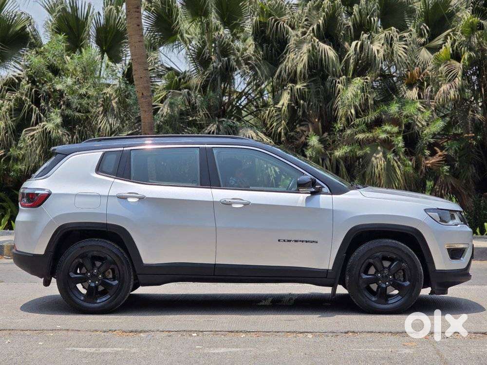 Jeep Compass 1.4 Limited Option, 2019, Petrol