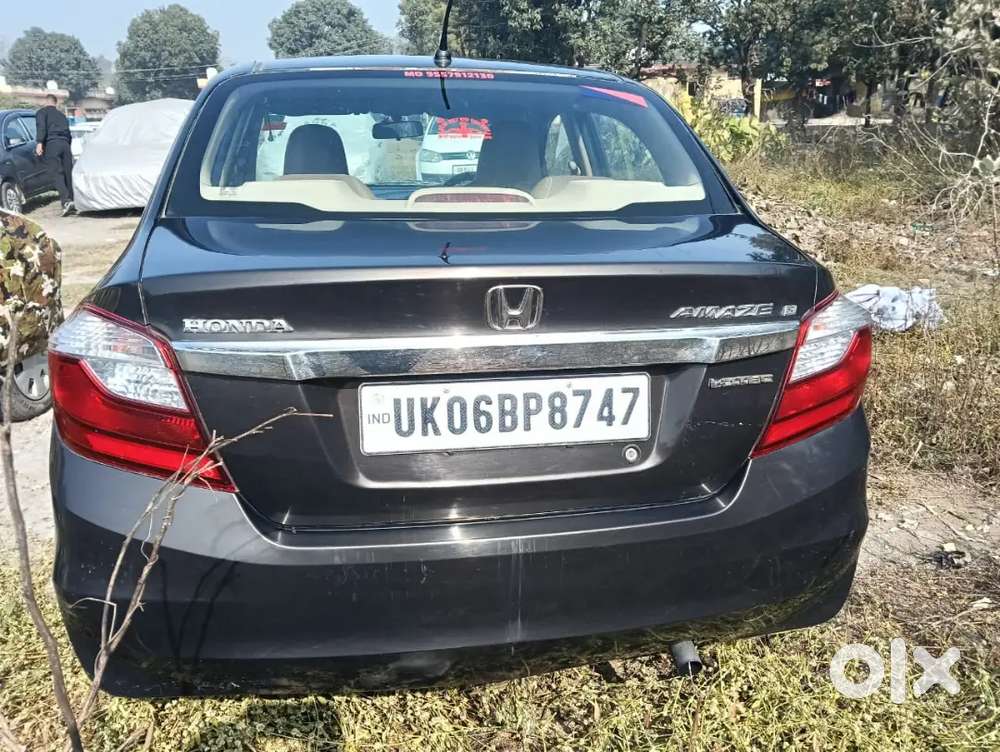 Honda Amaze 2016 Diesel 109000 Km Driven