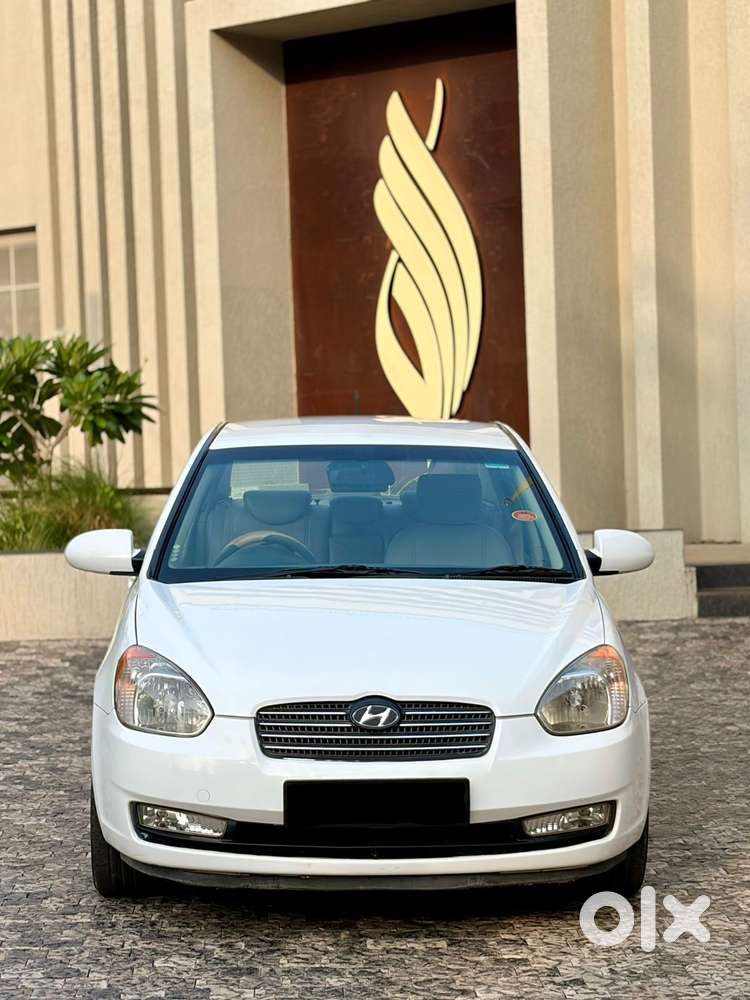 Hyundai Verna, 2007, Petrol