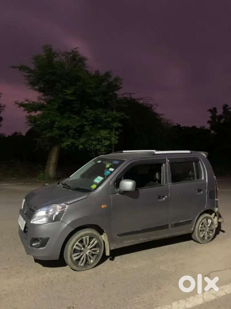 Maruti Suzuki Wagon R Lxi 2011