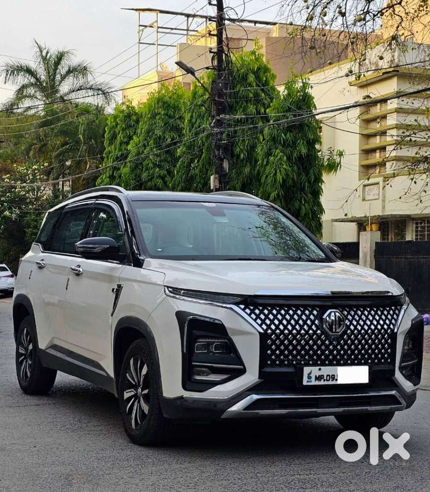 Mg Hector Style Diesel Mt, 2019, Diesel