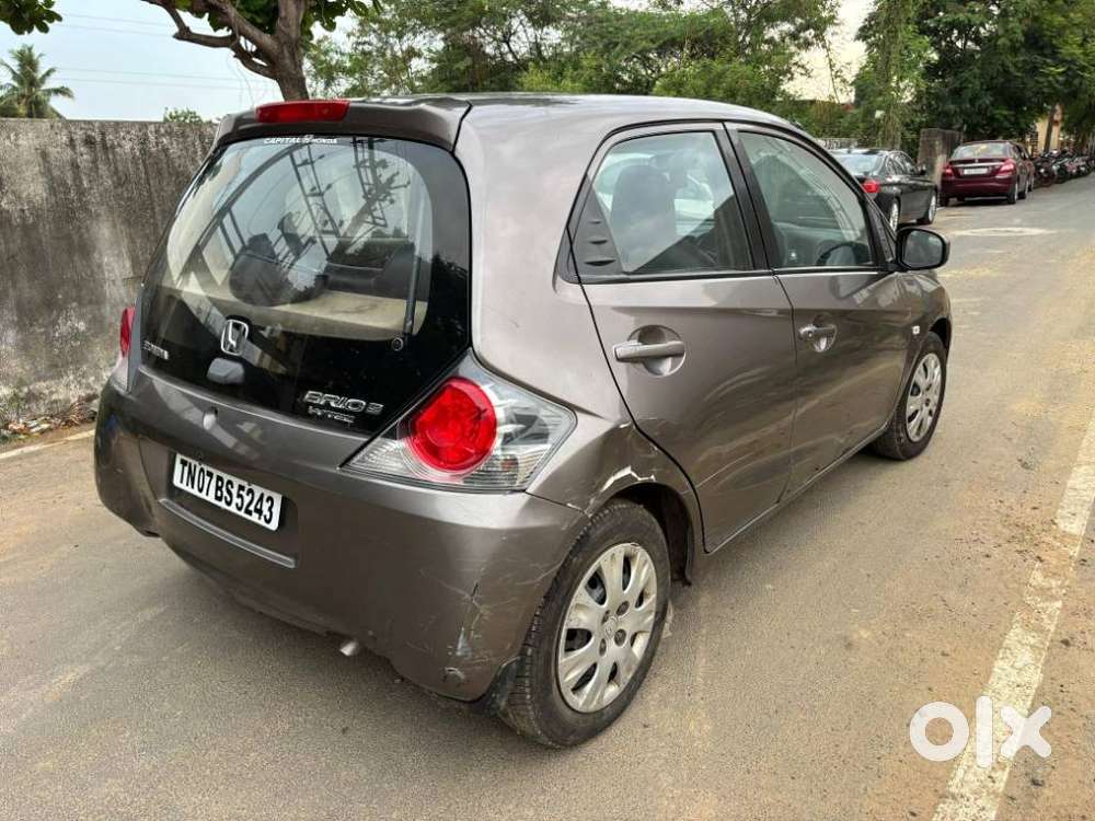Honda Brio Vx Mt, 2012, Petrol