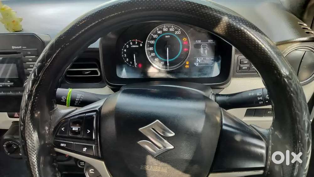 Ignis Delta Automatic Cng