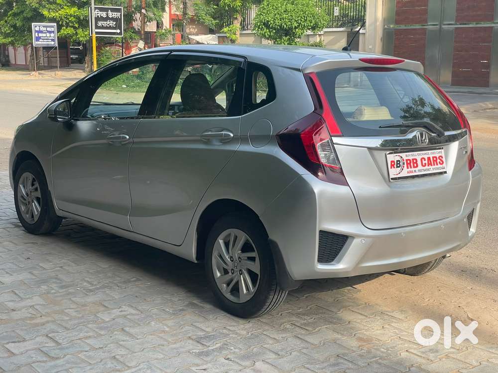 Honda Jazz Vx Cvt, 2017, Petrol