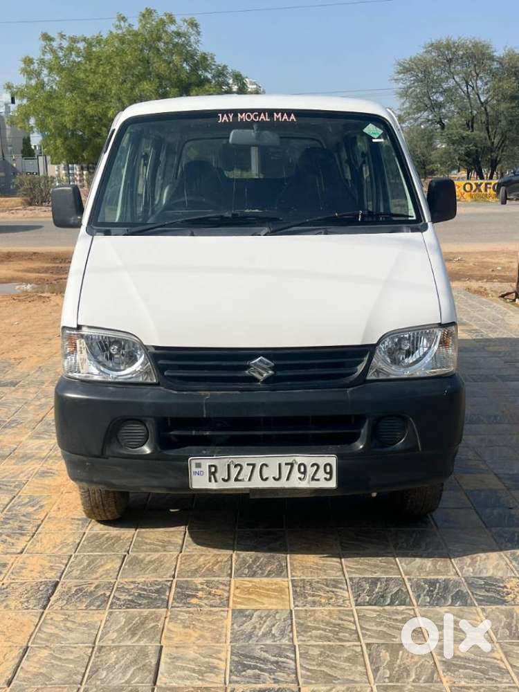 Maruti Suzuki Eeco 5 Str With Ac Plus Htr Cng, 2020, Cng & Hybrids