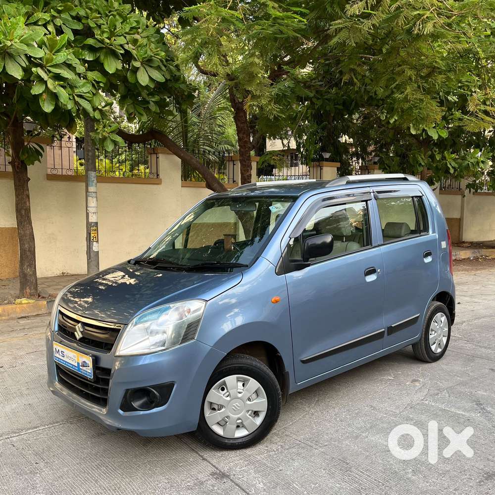 Maruti Suzuki Wagon R, 2017, Petrol