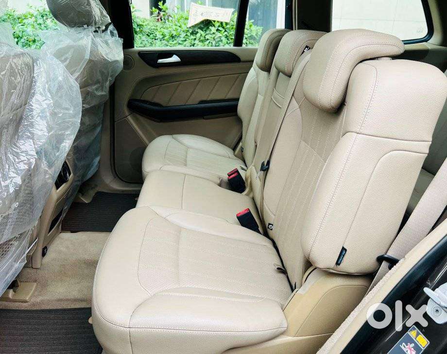 Mercedes-benz Gl-class 350 Cdi, 2016, Diesel