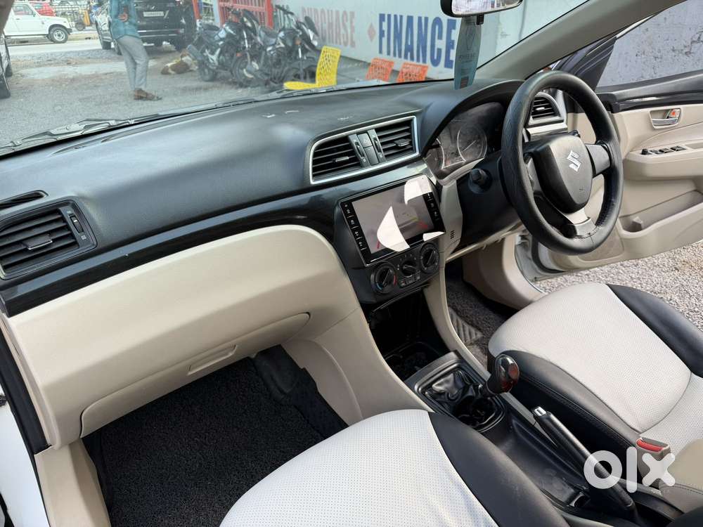 Maruti Suzuki Ciaz Vdi Plus, 2014, Diesel