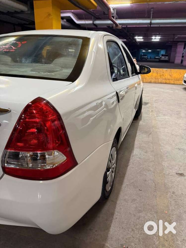 Toyota Etios, 2016, Diesel