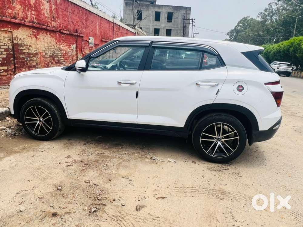Hyundai Creta Diesel 2021