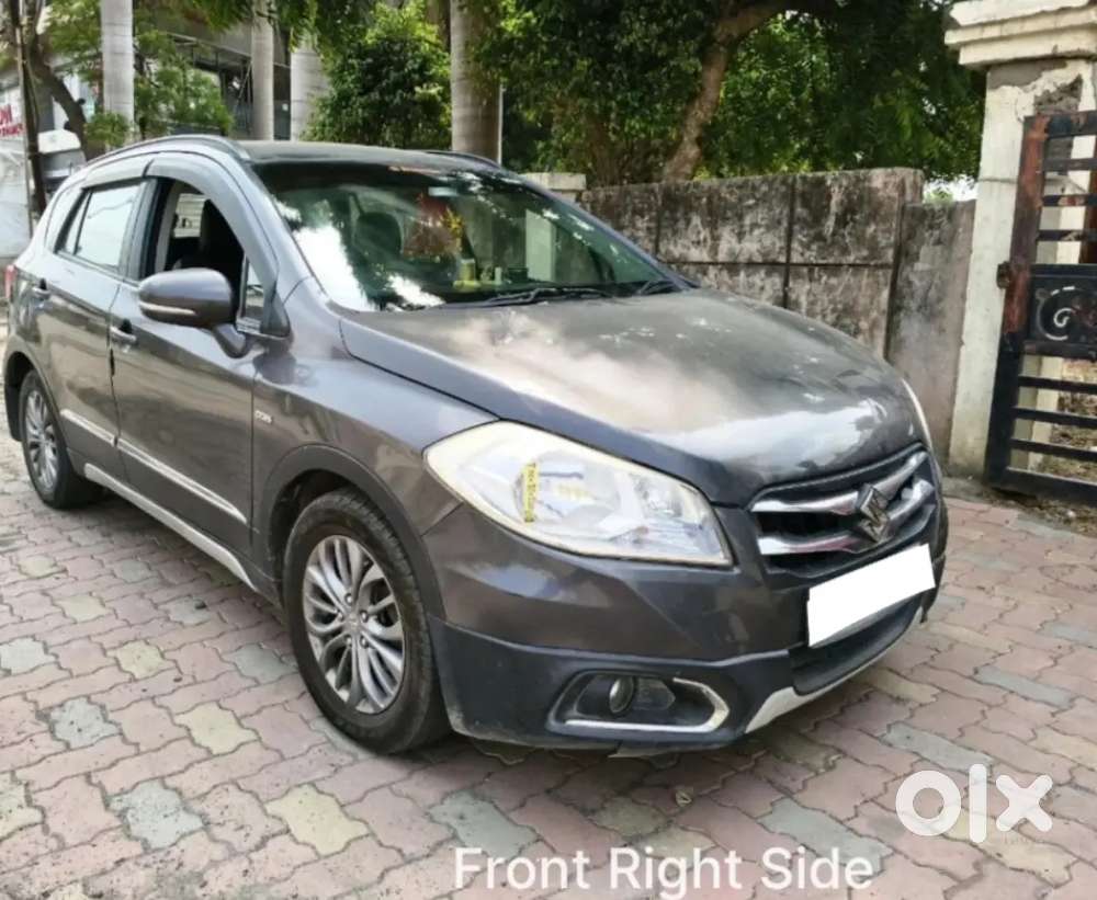 Maruti Suzuki S-cross 2017