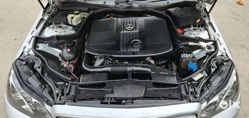 Mercedes-benz E-class E250 Edition E, 2016, Diesel