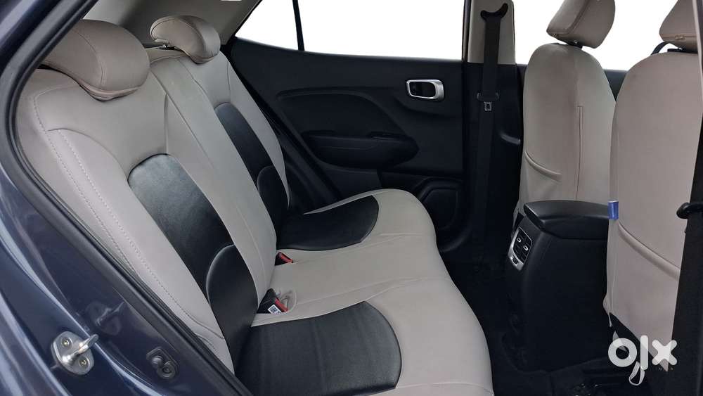 Hyundai Venue Sx Plus Turbo Dct, 2021, Petrol