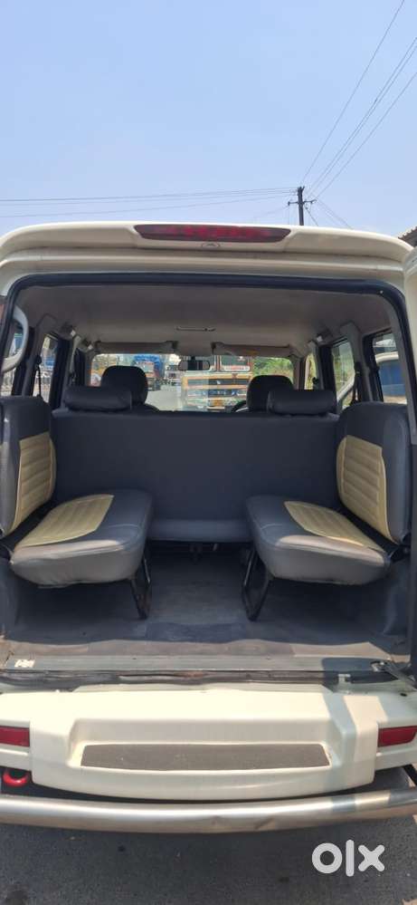 Mahindra Scorpio 2009-2014 Vlx 4wd Bsiii, 2014, Diesel