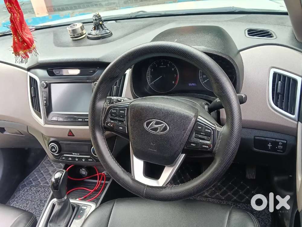 Hyundai Creta 2018