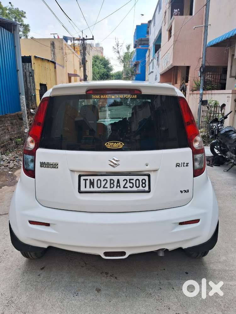 Maruti Suzuki Ritz Vxi (abs) Bs Iv, 2014, Petrol