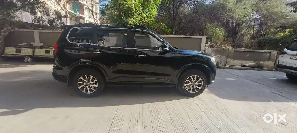 Scorpio N Z8 Automatic 4wd Top Model