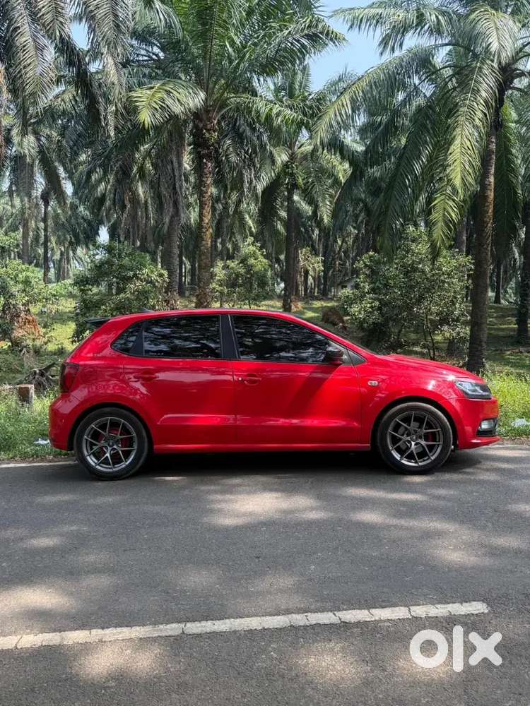 Volkswagen Polo 2015