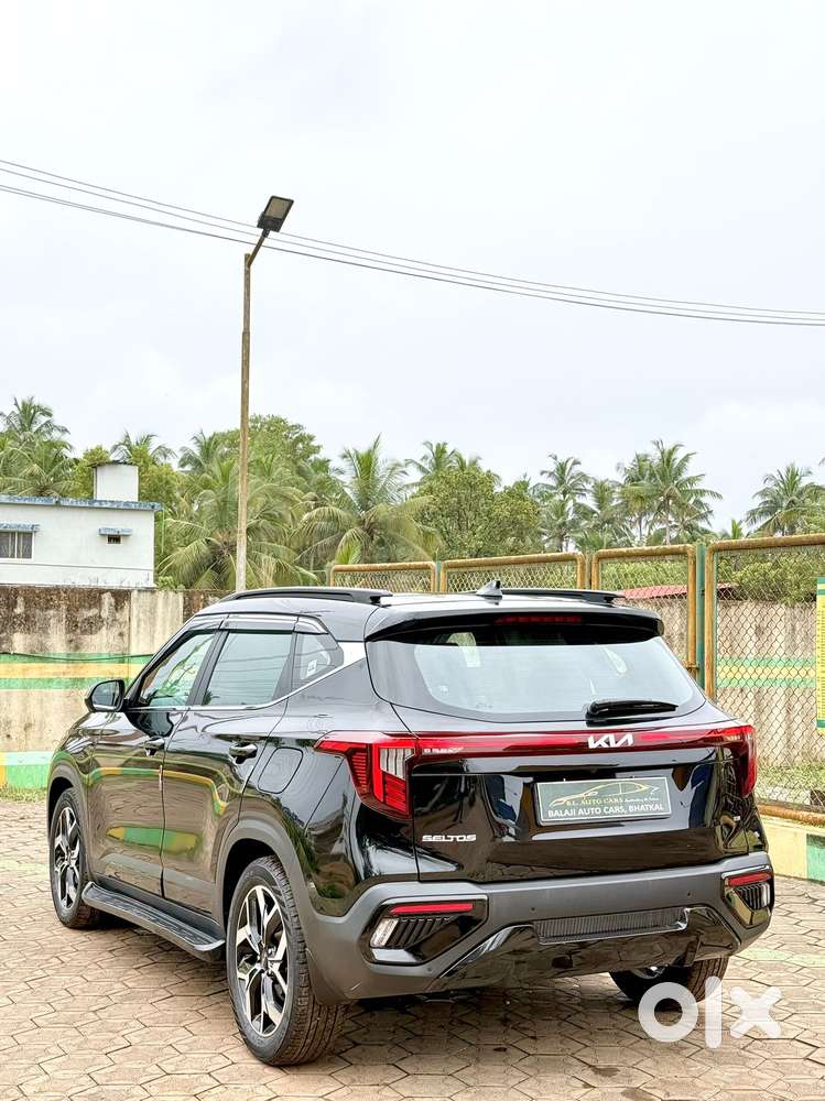 Kia Seltos 1.5 X-line Diesel At, 2025, Diesel