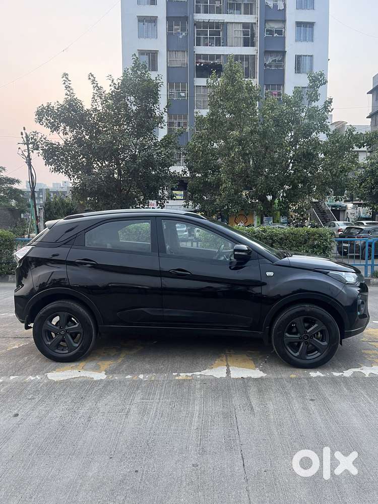 Tata Nexon Ev Xz Plus Dark Edition, 2022, Electric