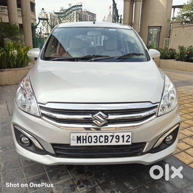 Maruti Suzuki Ertiga Vxi Cng, 2016, Cng & Hybrids