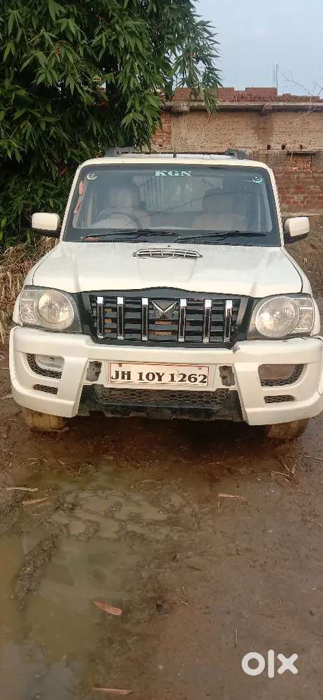 Mahindra Scorpio 2011 Year Model