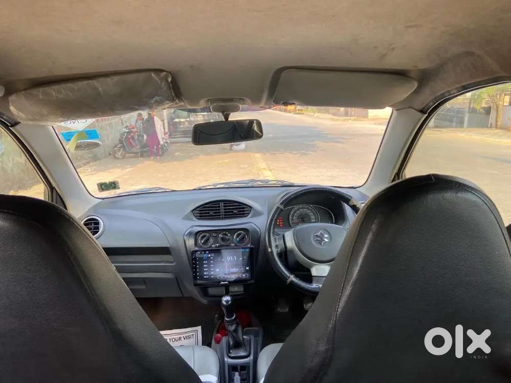 Maruti Suzuki Alto 2018