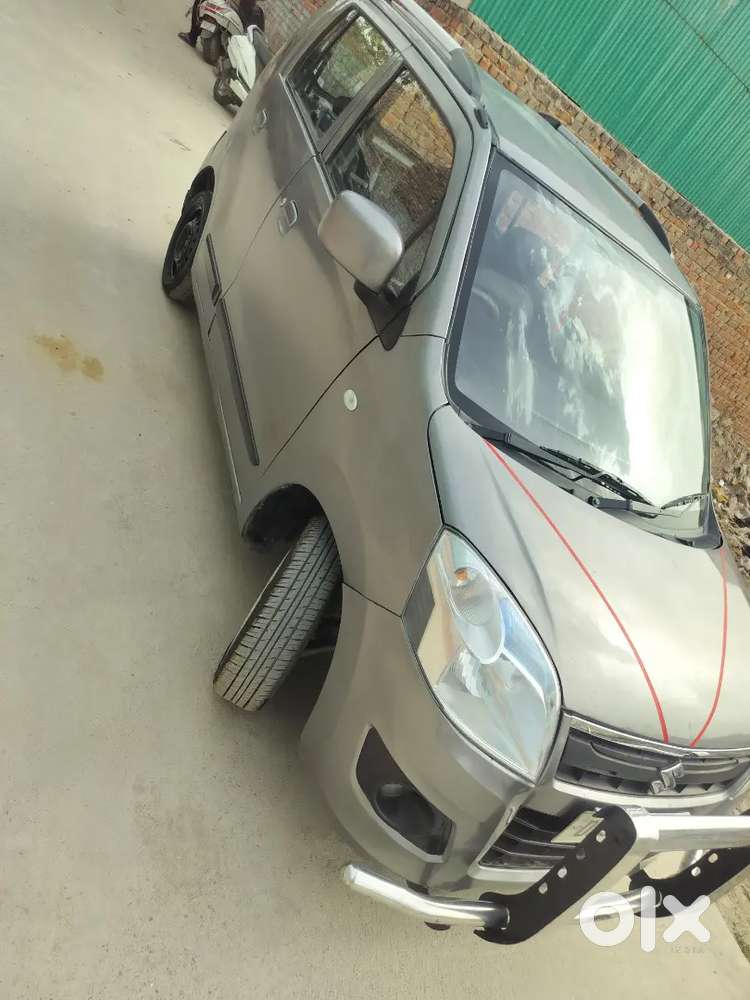 Maruti Suzuki Wagon R 1.0 2016 Year