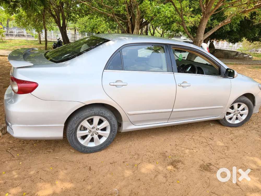 Toyota Corolla Altis Diesel 2012