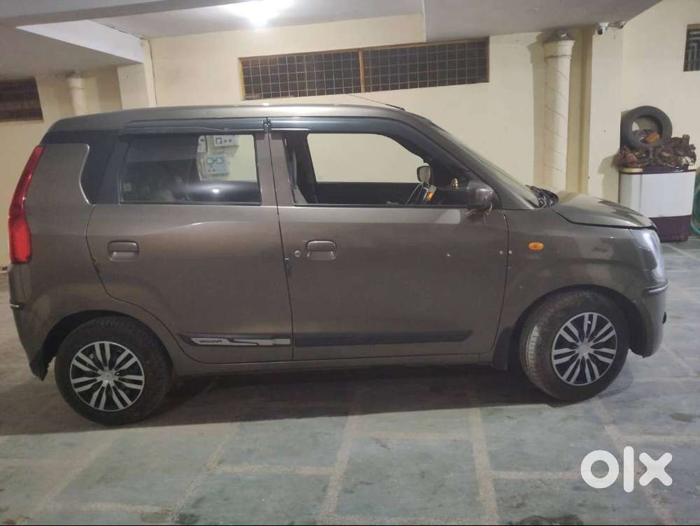 Maruti Wagonr Vxi 2023 1st Owner