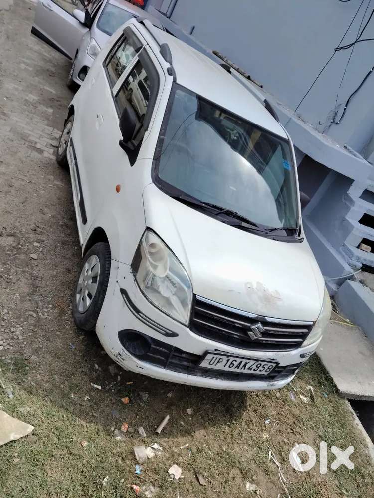 Maruti Suzuki Wagon R 2012