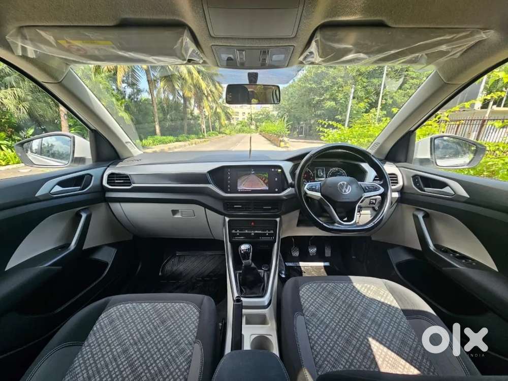 Volkswagen Taigun 1.0 Tsi Highline, 2021, Petrol