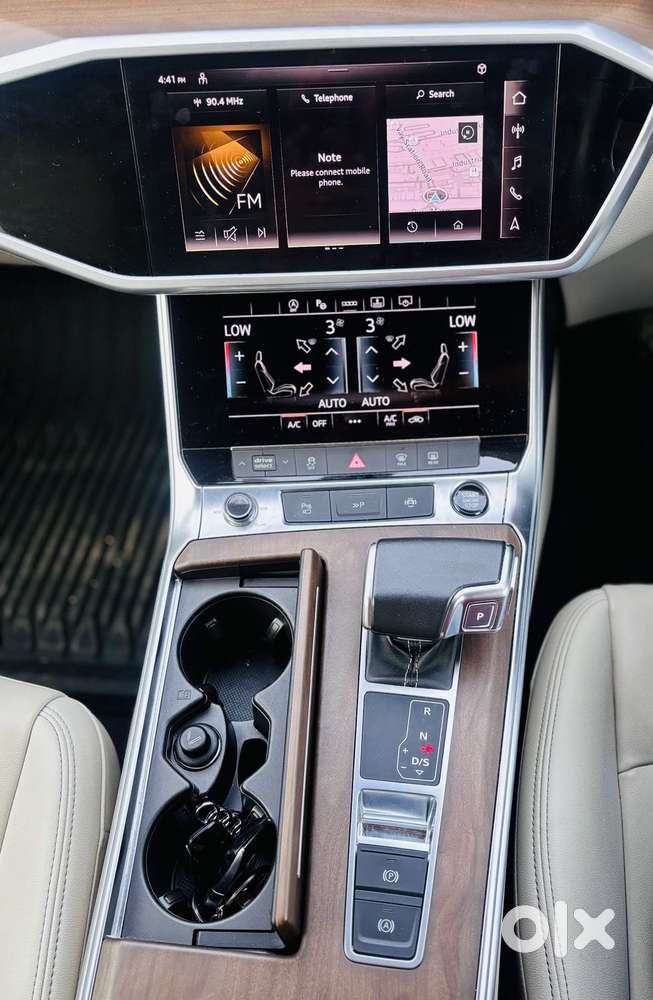 Audi A6 Technology 45 Tfsi W/o Matrix, 2025, Petrol