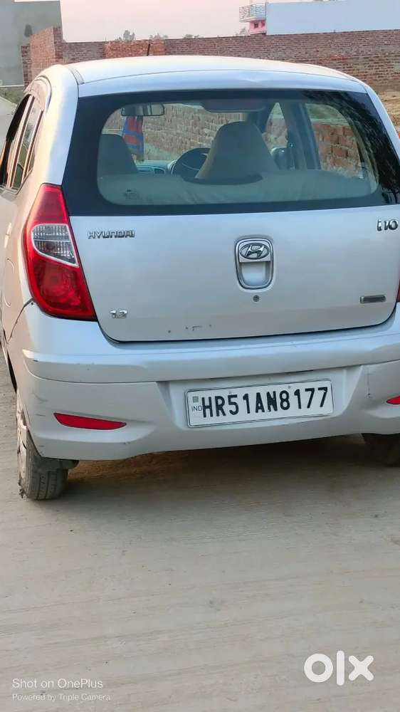 Hyundai I10 2011 Petrol Well Maintained