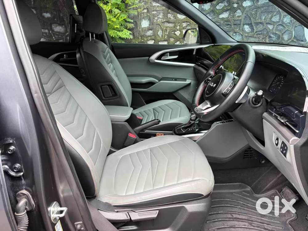 Kia Carens, 2024, Diesel