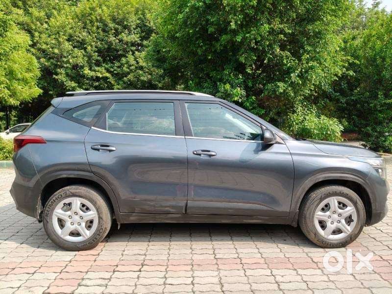 Kia Seltos Htk G, 2021, Petrol