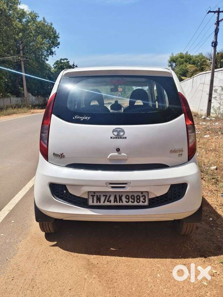 Tata Nano Twist Xt, 2015, Petrol