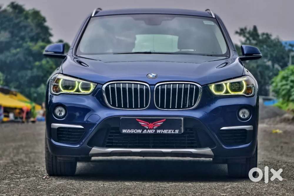 Bmw X1 Sdrive 20d X Line, 2017, Diesel