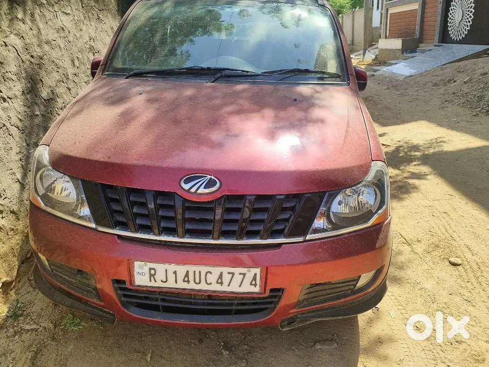 Mahindra Xylo Diesel 2012