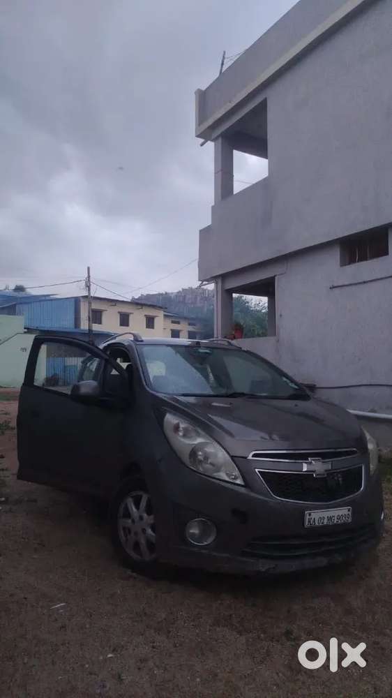 Chevrolet Beat 2012 Diesel Good Condition