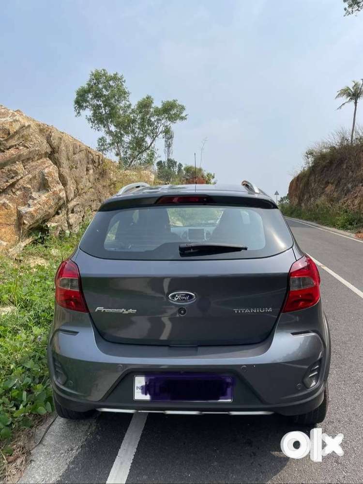 Ford Freestyle 2020