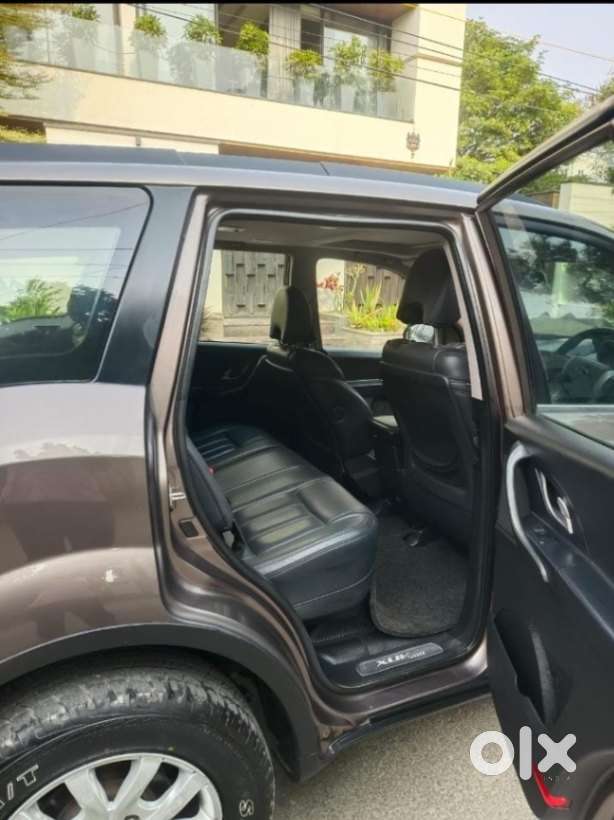 Mahindra Xuv500 W10 At, 2017, Diesel