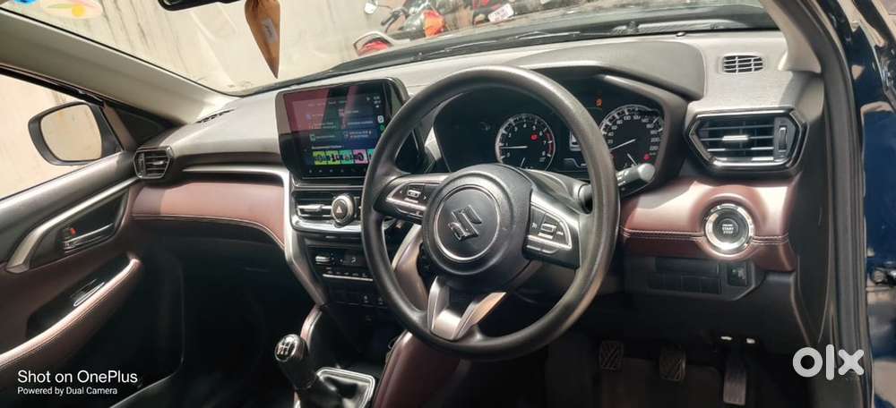 Maruti Suzuki Grand Vitara 2022 Hybrid Model